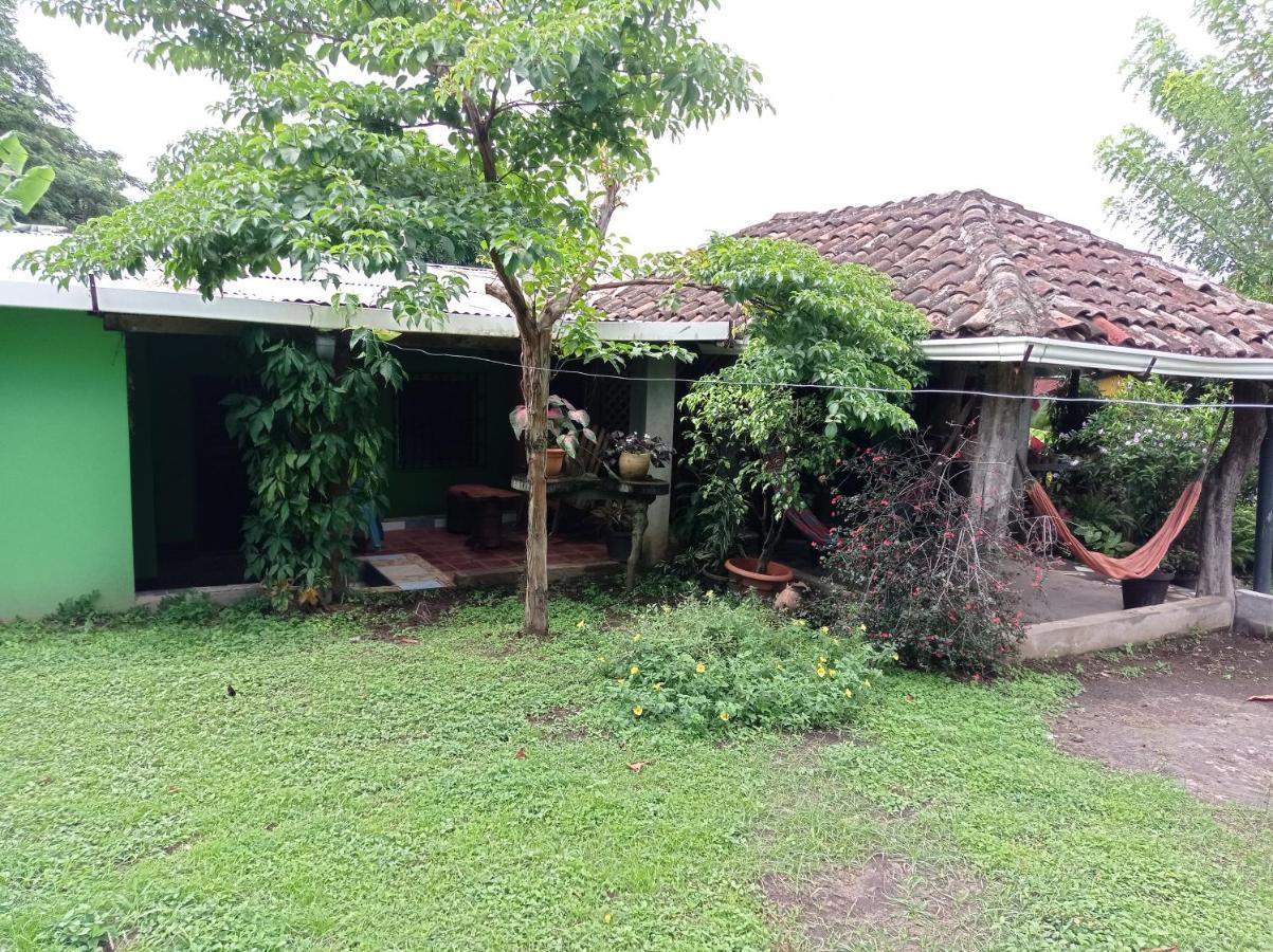 Loren'S House Moyogalpa Exterior foto