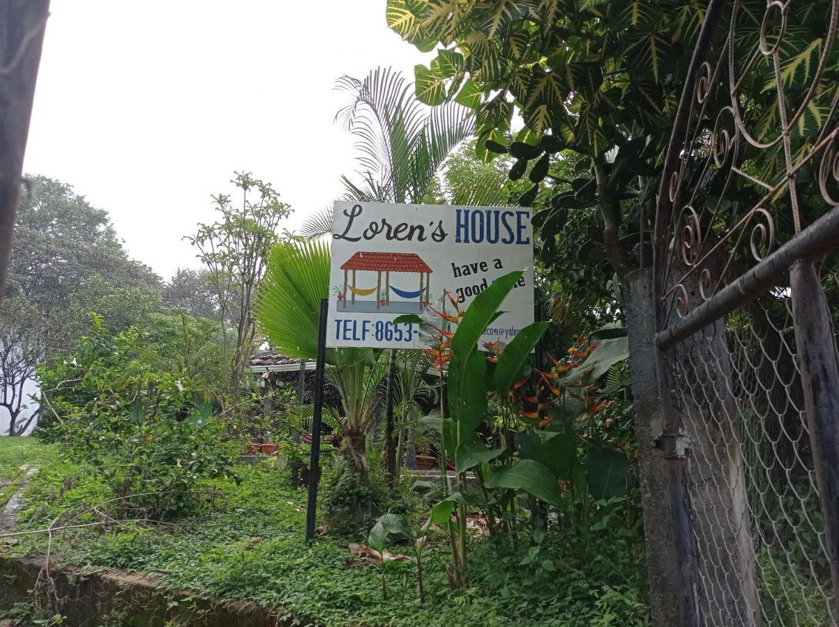Loren'S House Moyogalpa Exterior foto